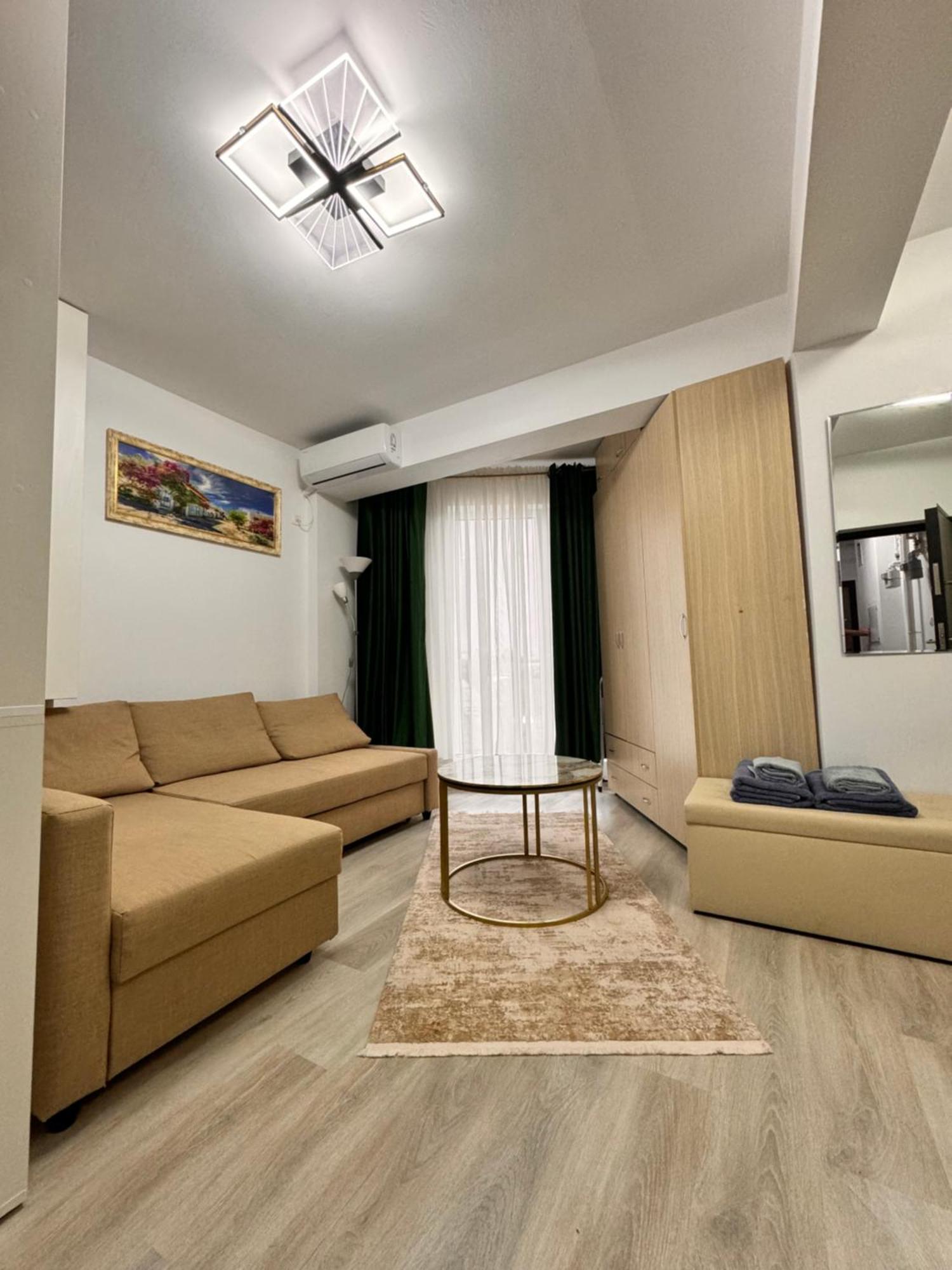 Marului Residence 布加勒斯特 外观 照片
