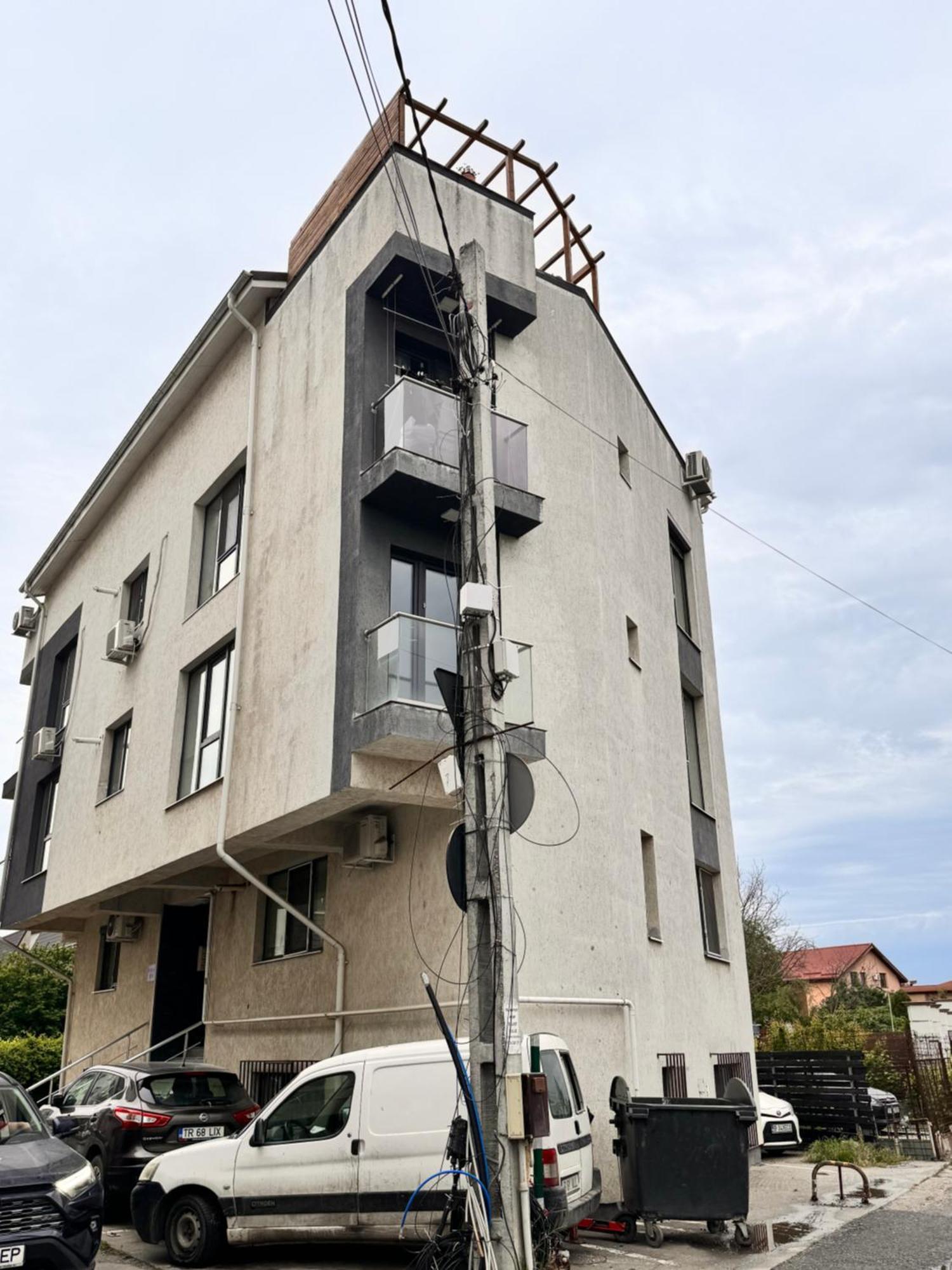 Marului Residence 布加勒斯特 外观 照片