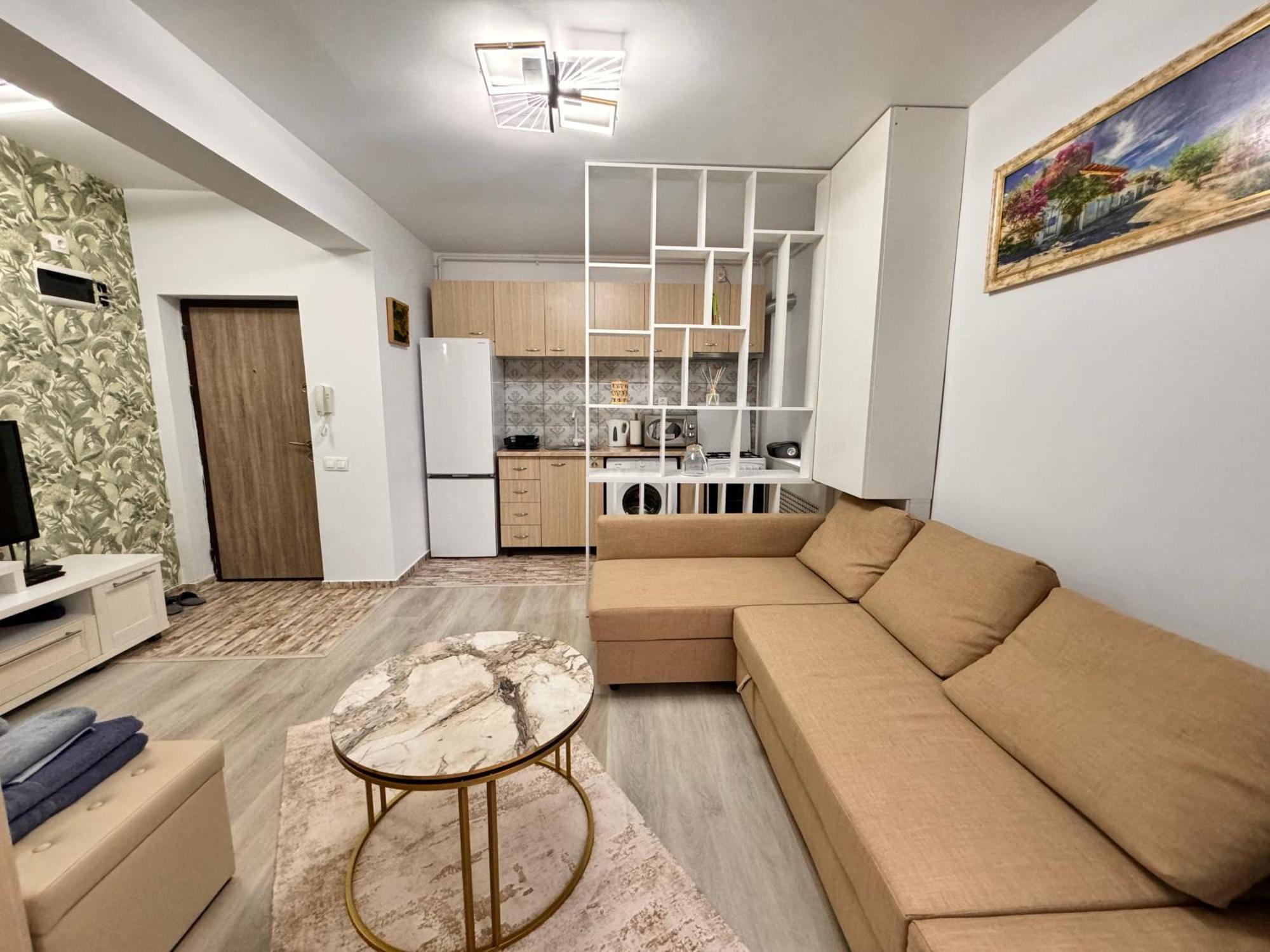Marului Residence 布加勒斯特 外观 照片