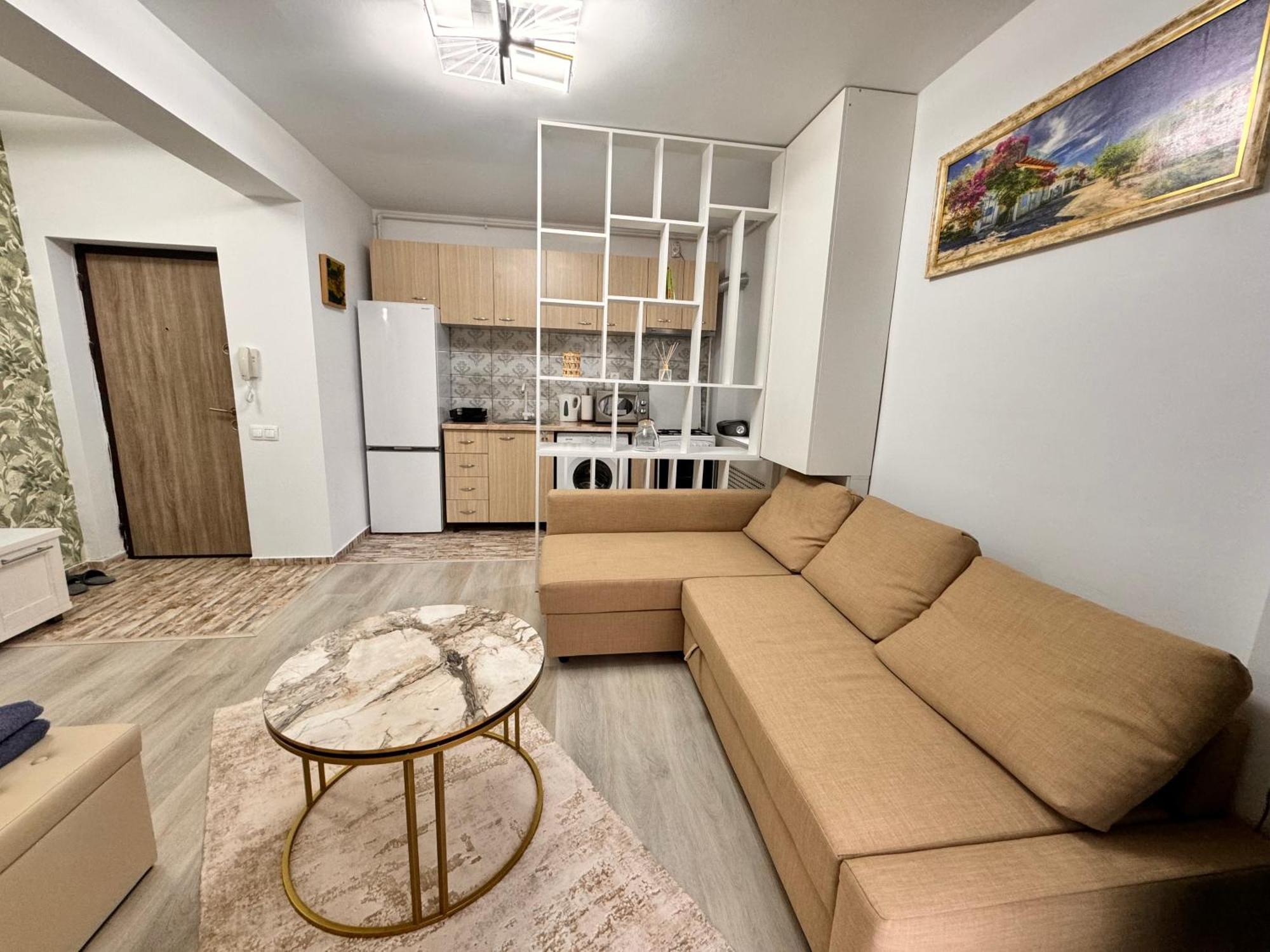 Marului Residence 布加勒斯特 外观 照片