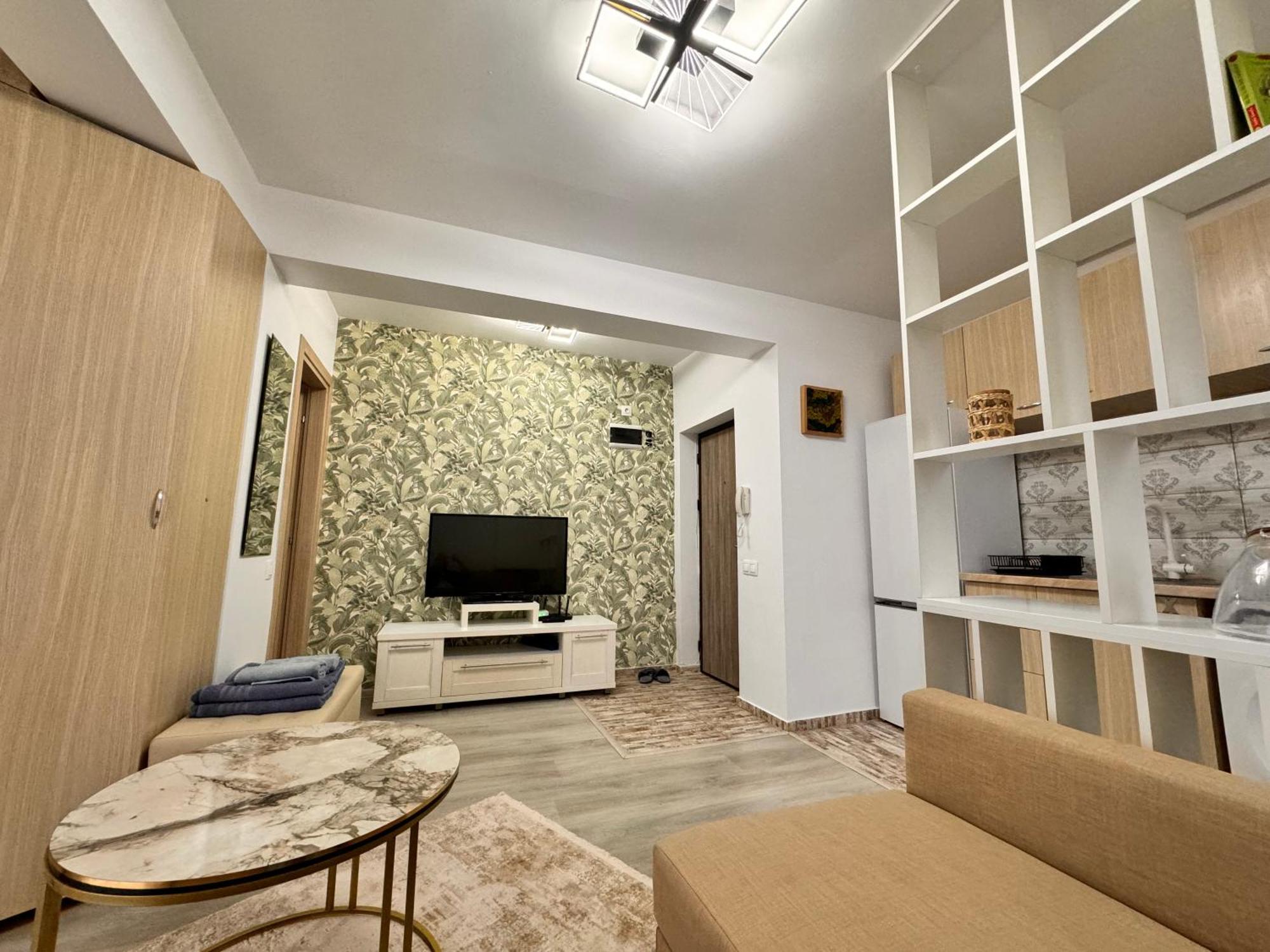 Marului Residence 布加勒斯特 外观 照片