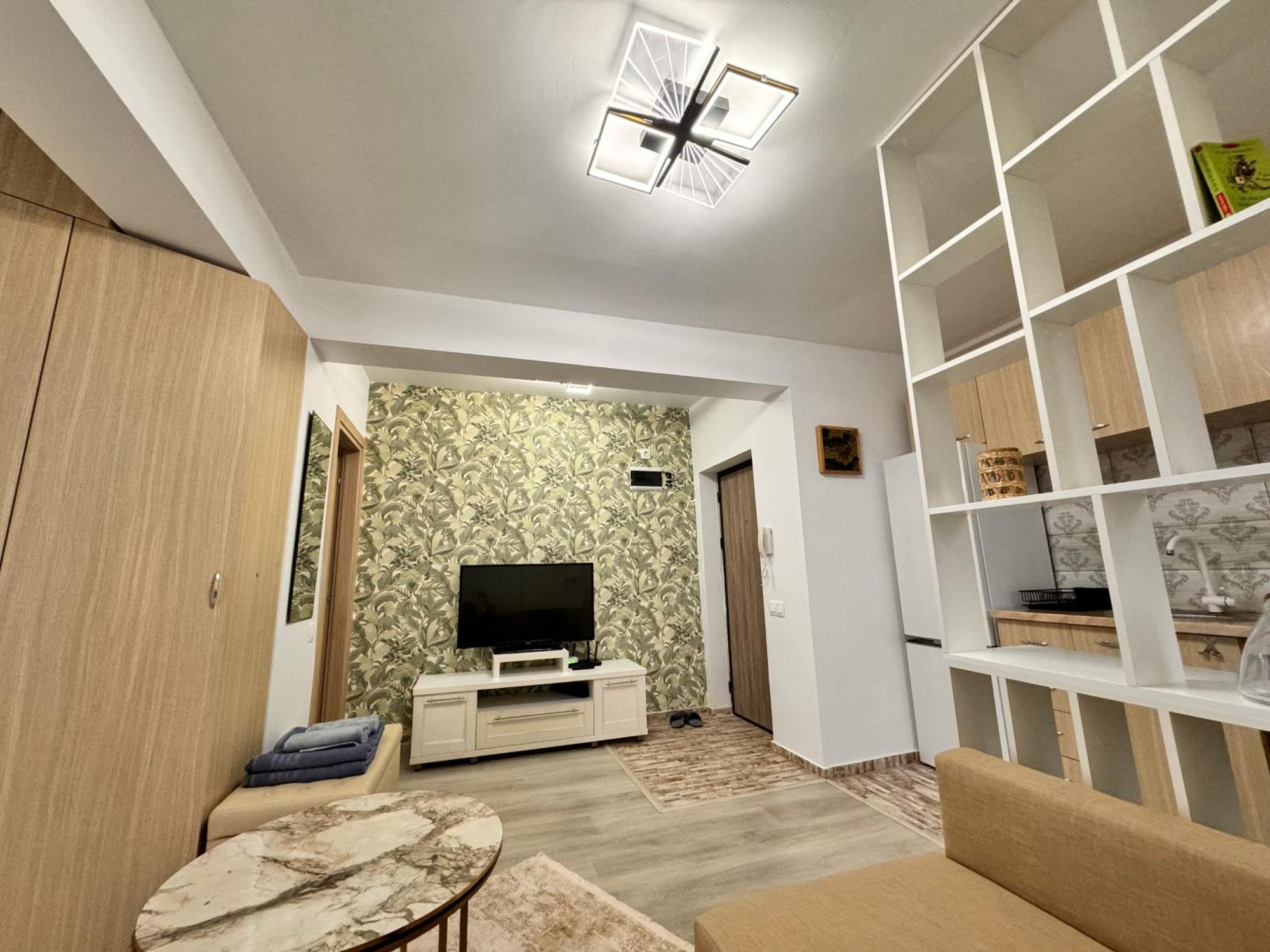 Marului Residence 布加勒斯特 外观 照片