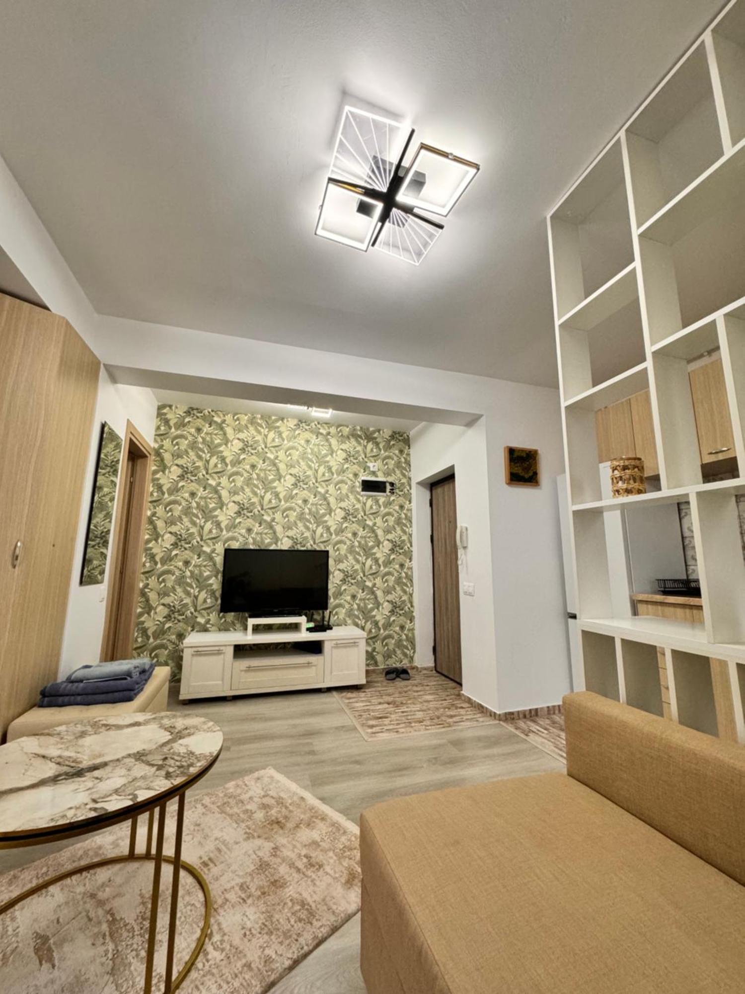 Marului Residence 布加勒斯特 外观 照片