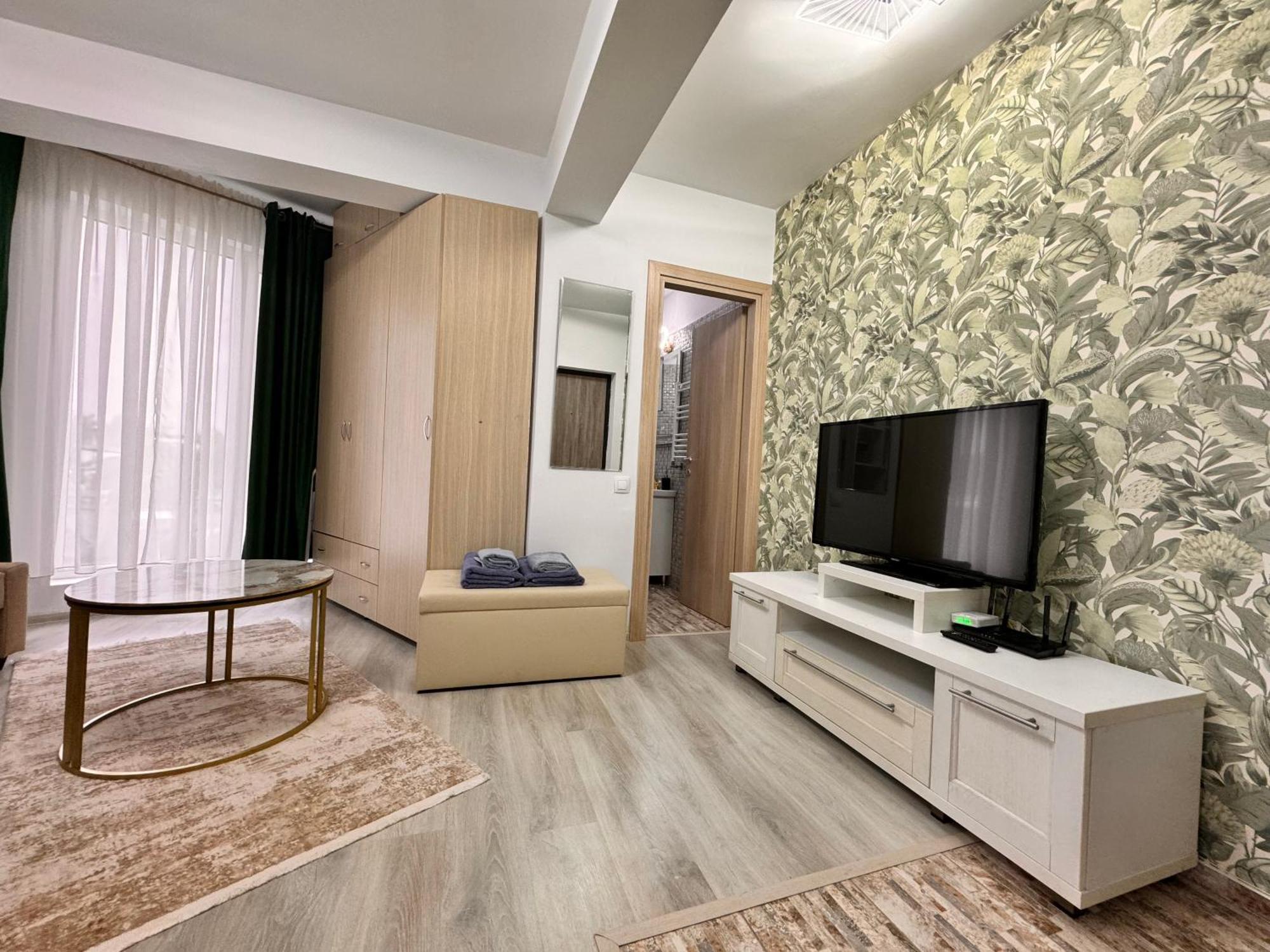 Marului Residence 布加勒斯特 外观 照片