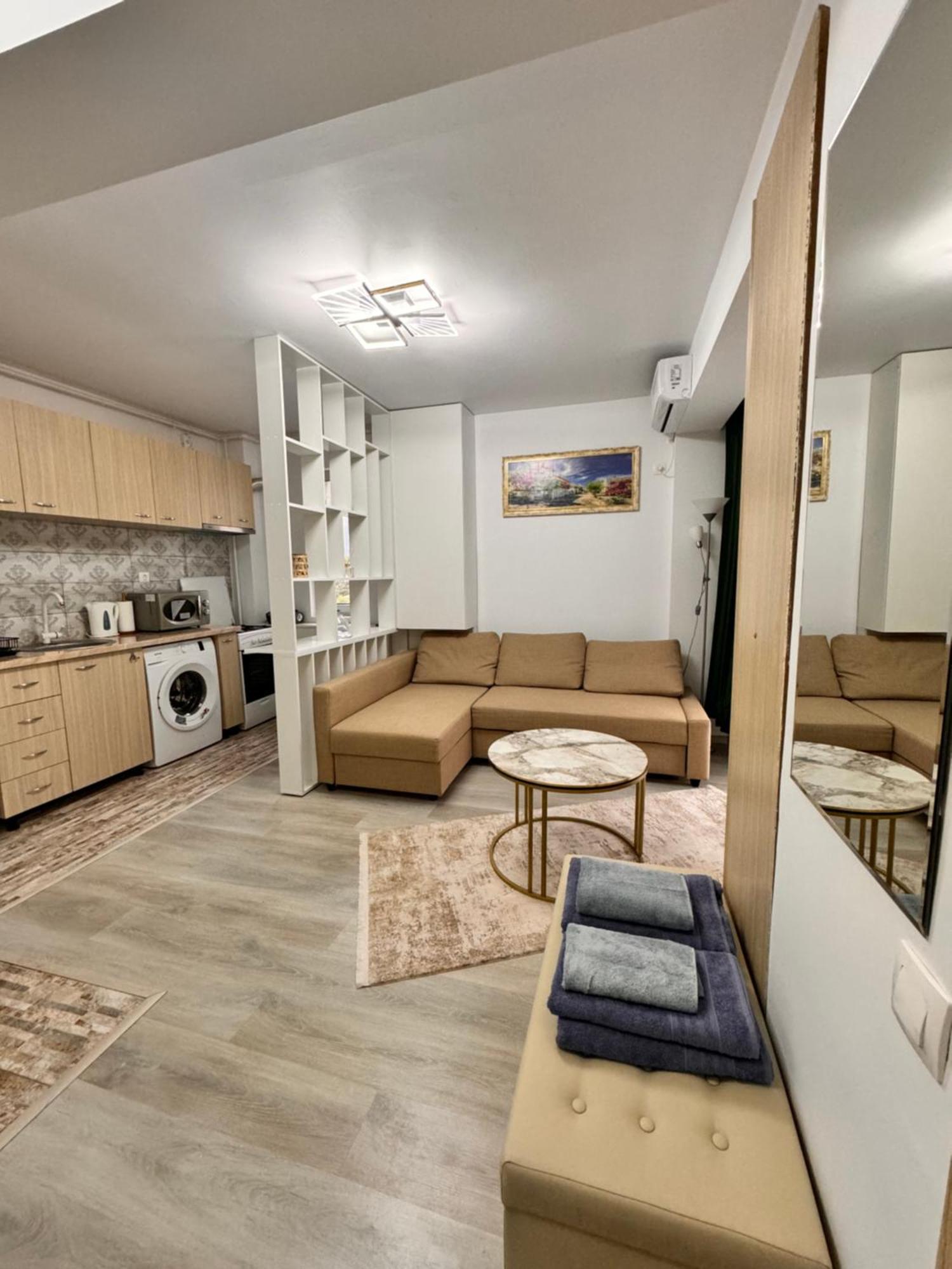 Marului Residence 布加勒斯特 外观 照片