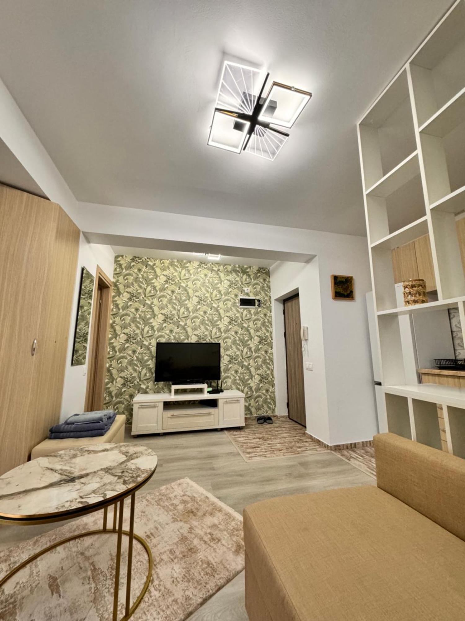 Marului Residence 布加勒斯特 外观 照片