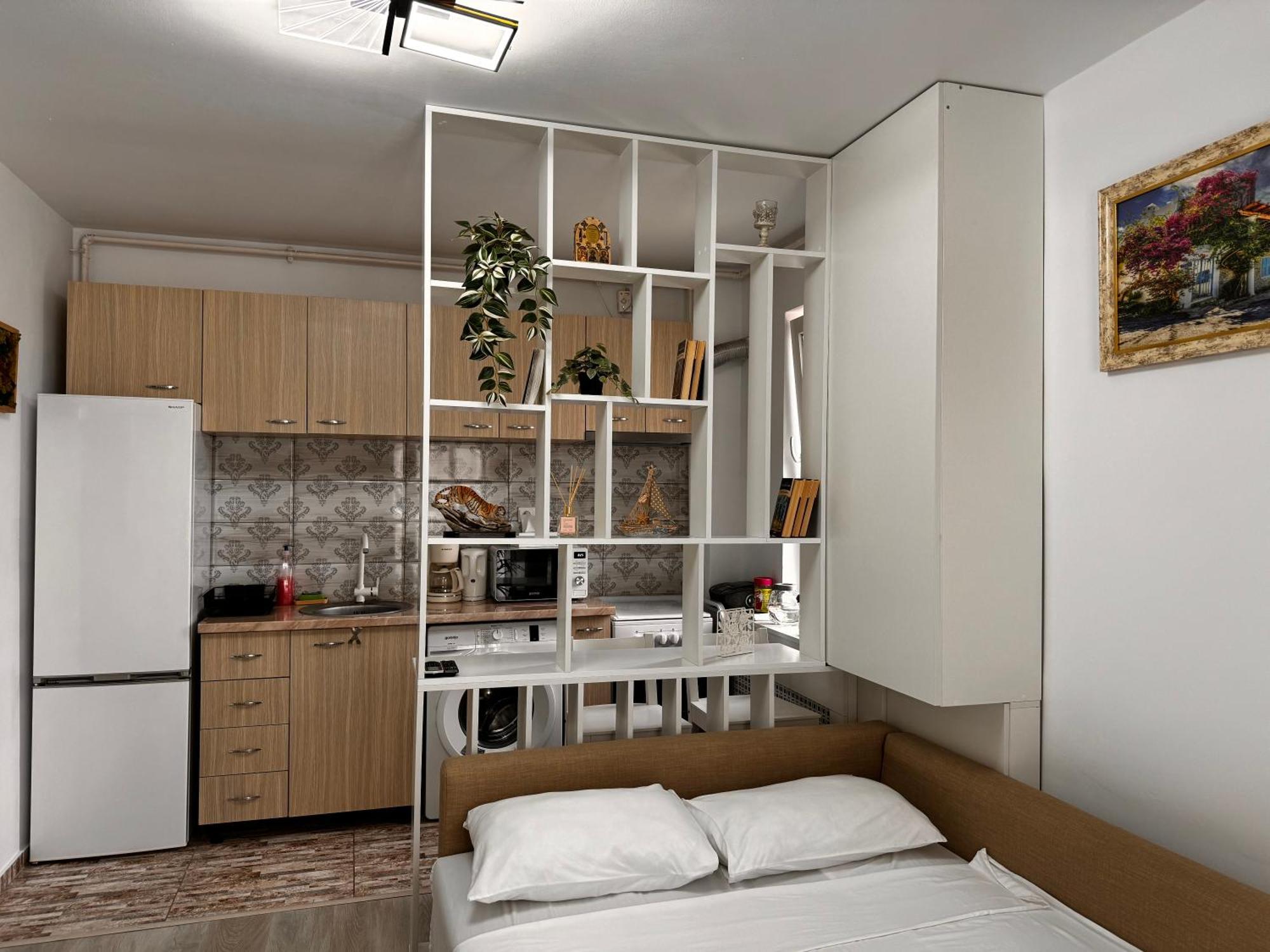 Marului Residence 布加勒斯特 外观 照片