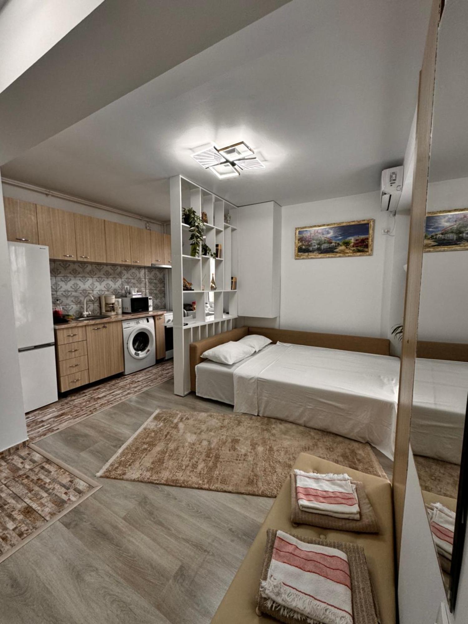 Marului Residence 布加勒斯特 外观 照片